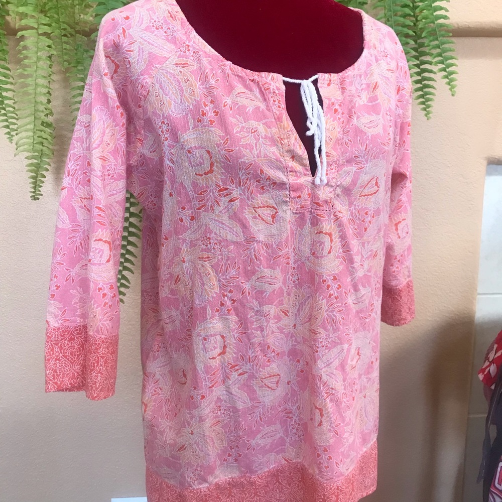 Eddie Bauer tunic